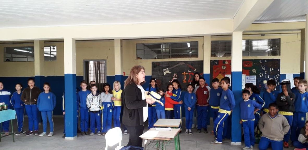 Novembro Azul é realizado em Contenda