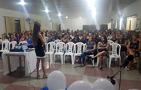 Autismo é tema de encontro em Contenda