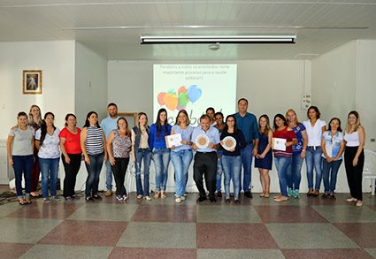 Contenda recebe Selo Bronze em Saúde