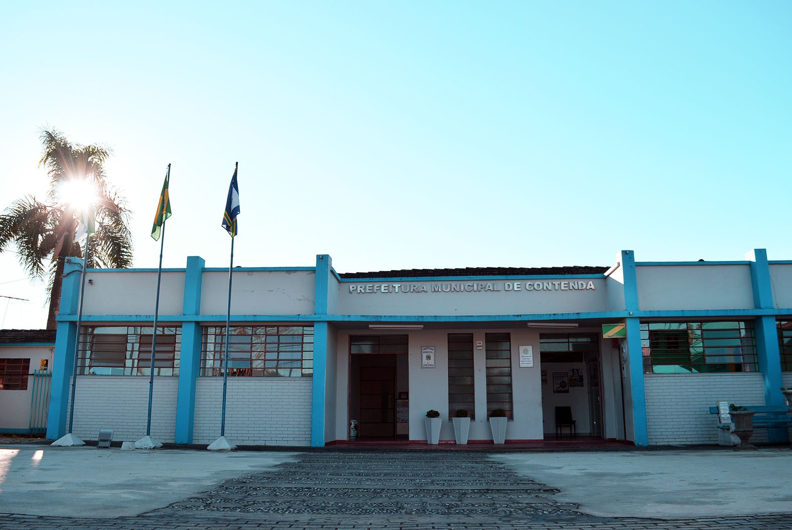 Contenda abre Concurso Público