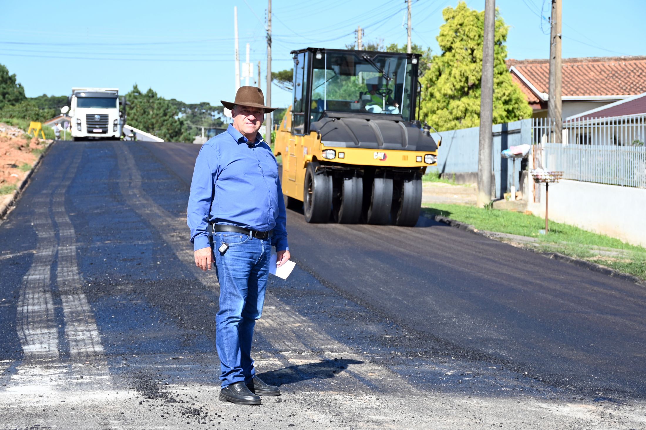 Obras de recape são ampliadas em Contenda