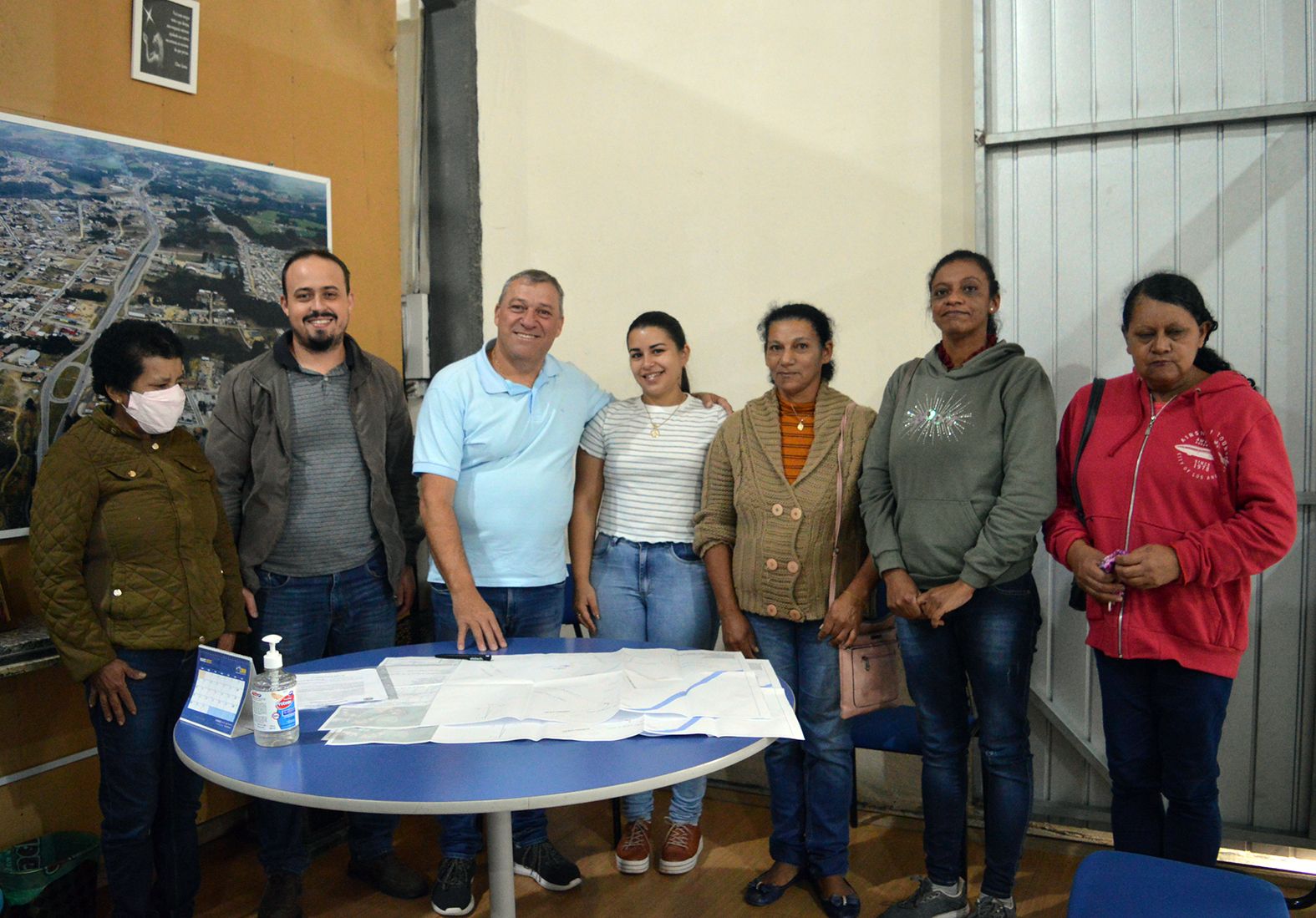 Prefeitura prepara projeto para implantação de poço no interior