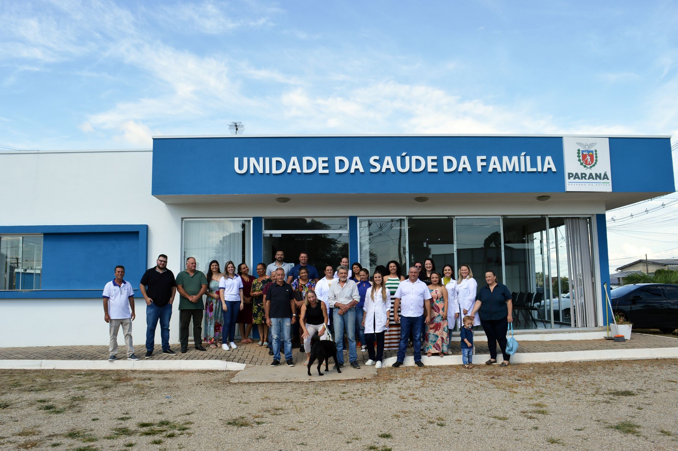 UBS de Catanduvas do Sul é reinaugurada