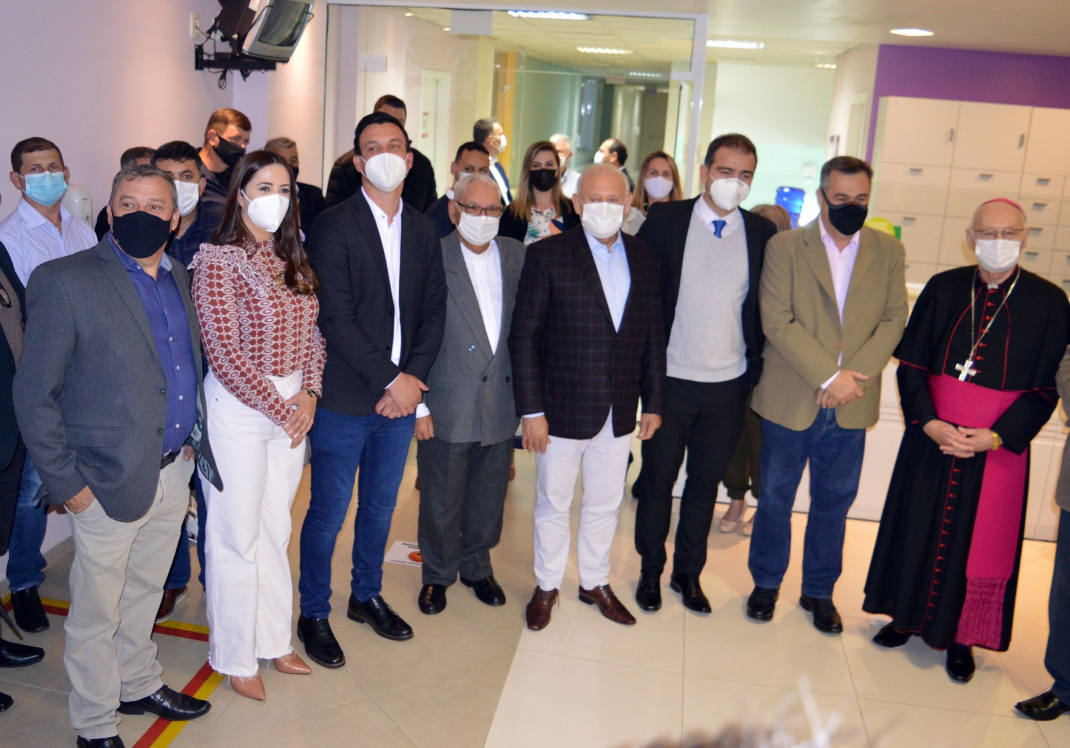 Prefeito de Contenda participa de reunião da AMSULEP, em Piên