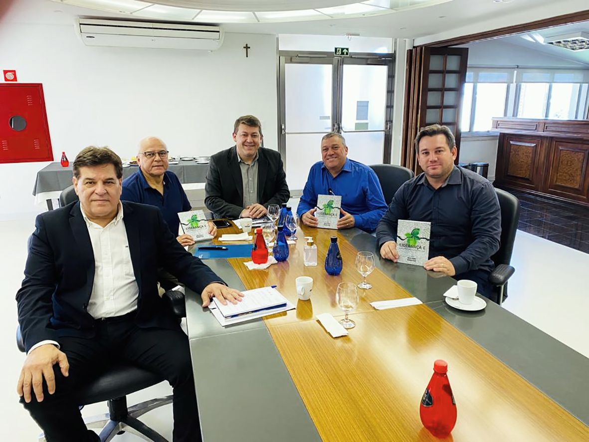 Contenda busca parceria com o SENAC