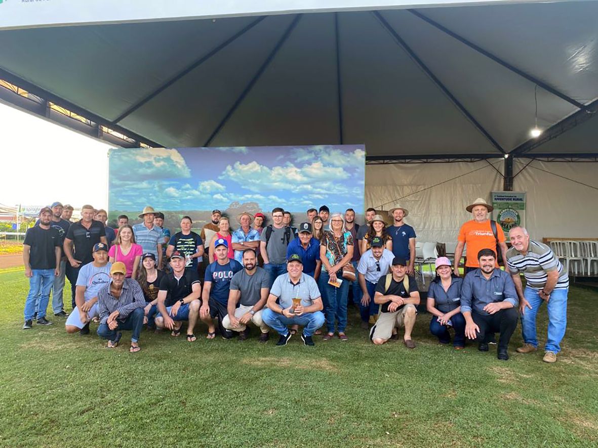 Contendenses prestigiam o Show Rural 2023