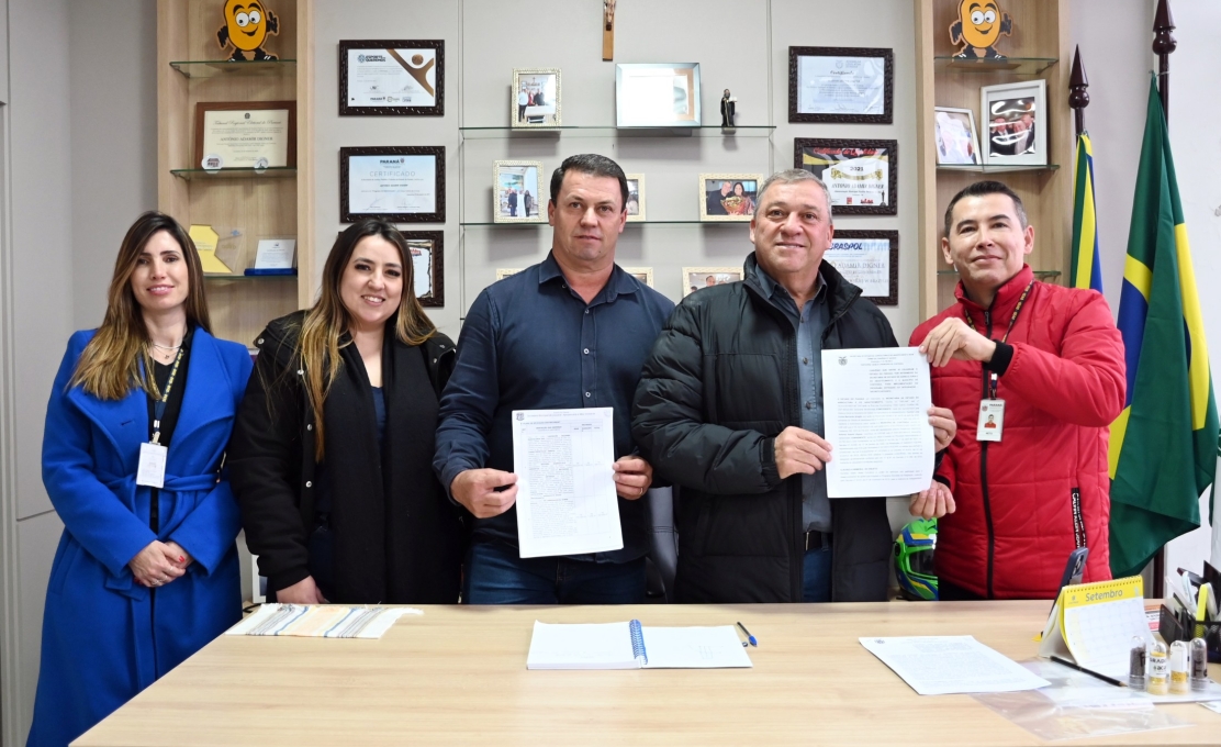 Contenda fará aquisição de novos maquinários