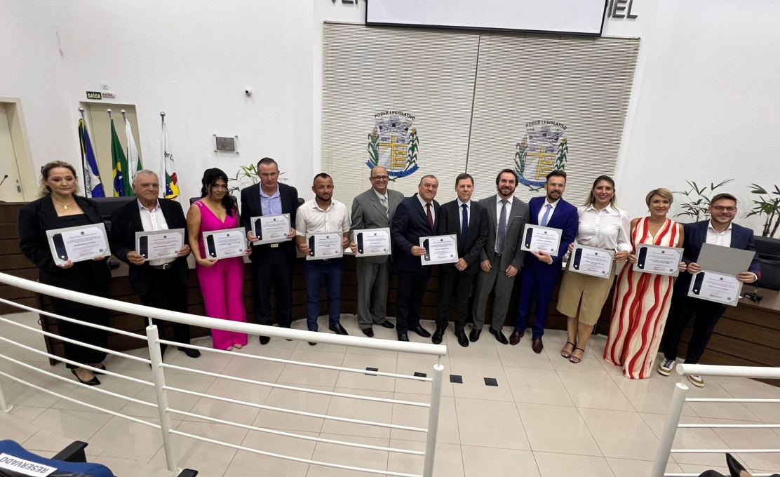 Eleitos de Contenda foram diplomados