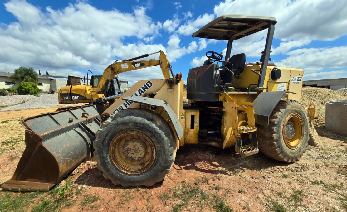 Prefeitura realiza leilão de bens inservíveis