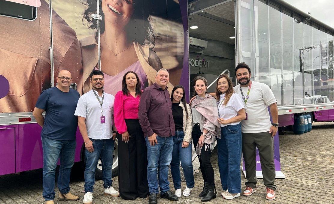 Programa social da Neodent atende Contenda