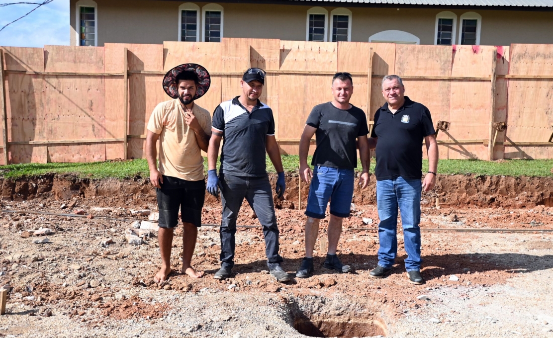 Escola Municipal do Campestre é ampliada