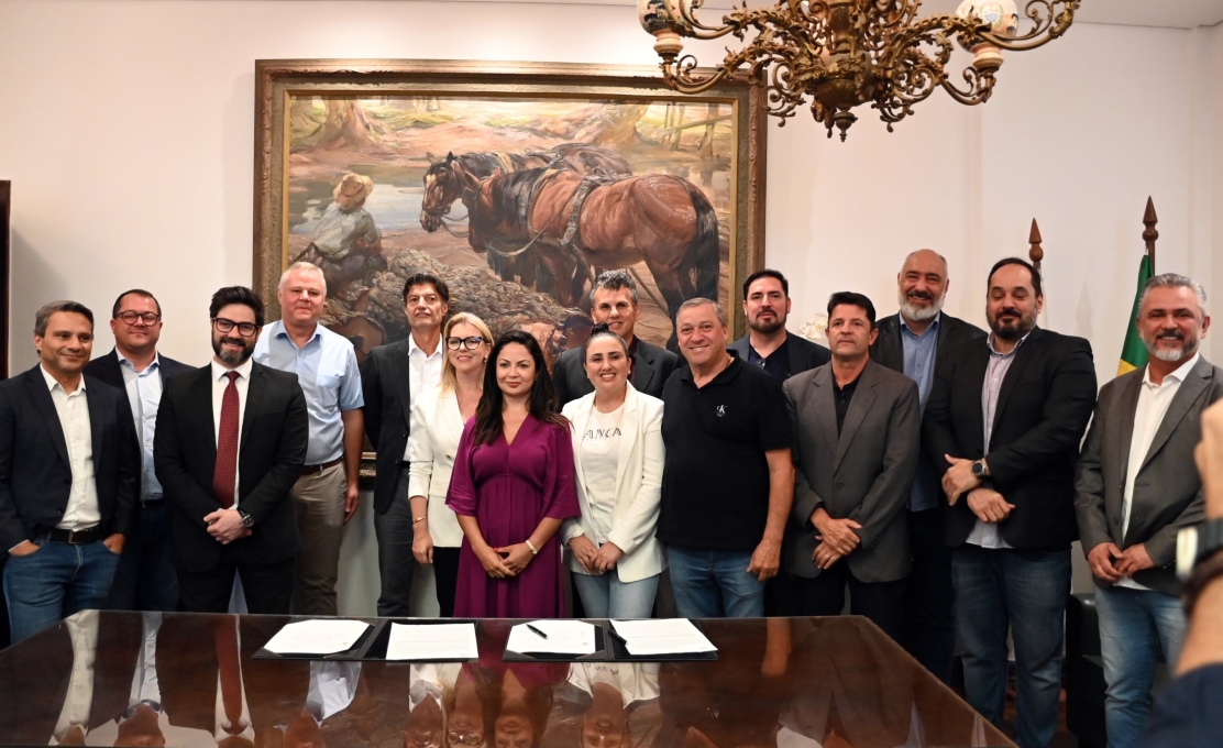 Contenda apoia a criação da ADIETEC