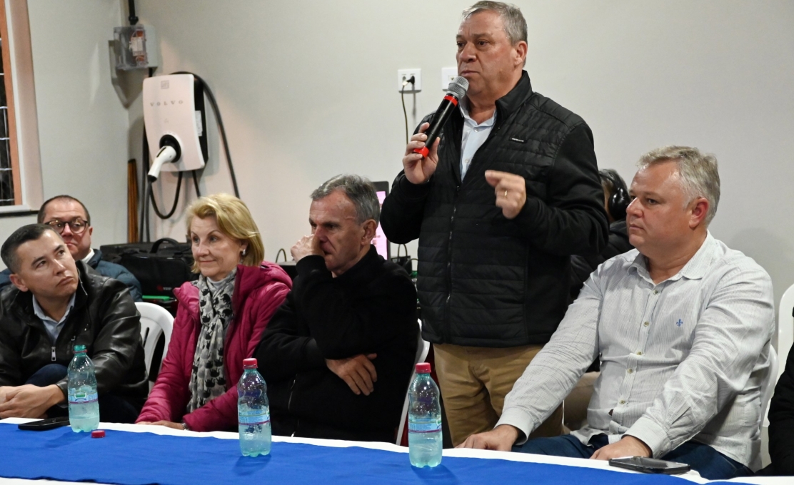 Araucária ingressa na Associação da AMSULEP