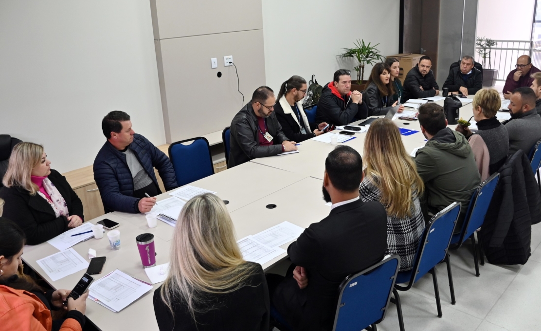 Autoridades de Contenda discutem o Novo Marco do Saneamento Básico