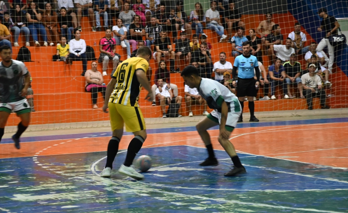 Começa hoje a fase eliminatória da 2ª Taça Contenda de Futsal