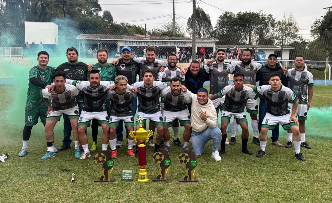 Arrocha é campeão do Torneio da Independência
