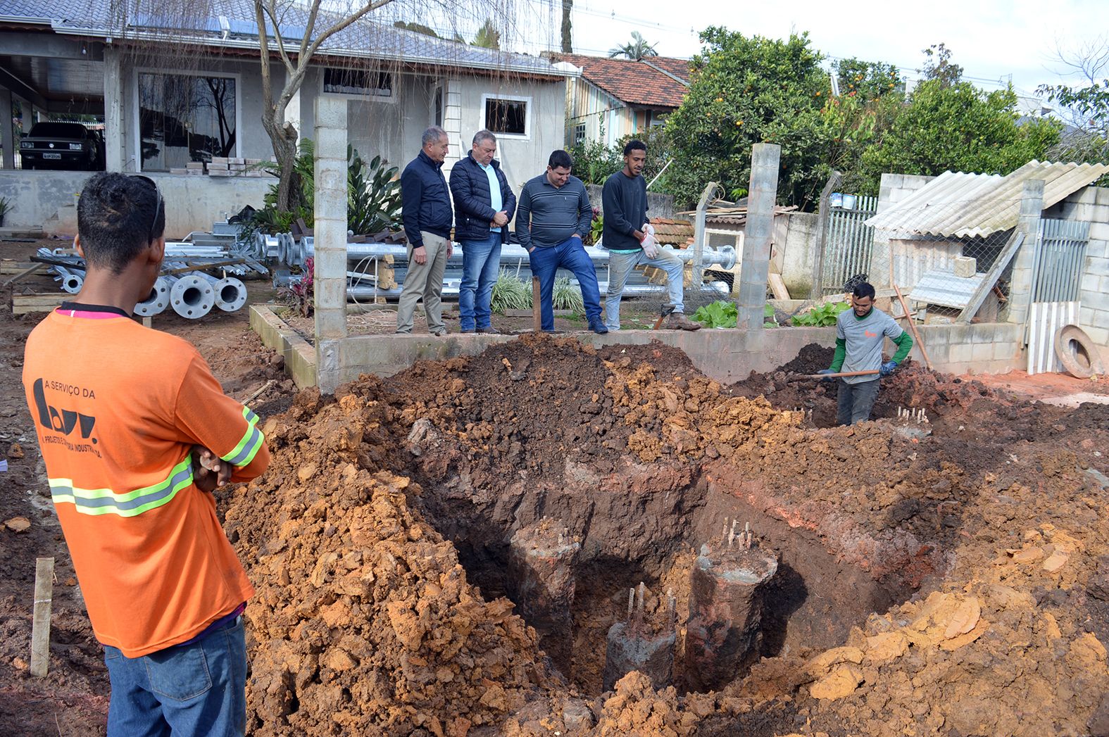 Catanduvas do Sul ganhará torre da Tim