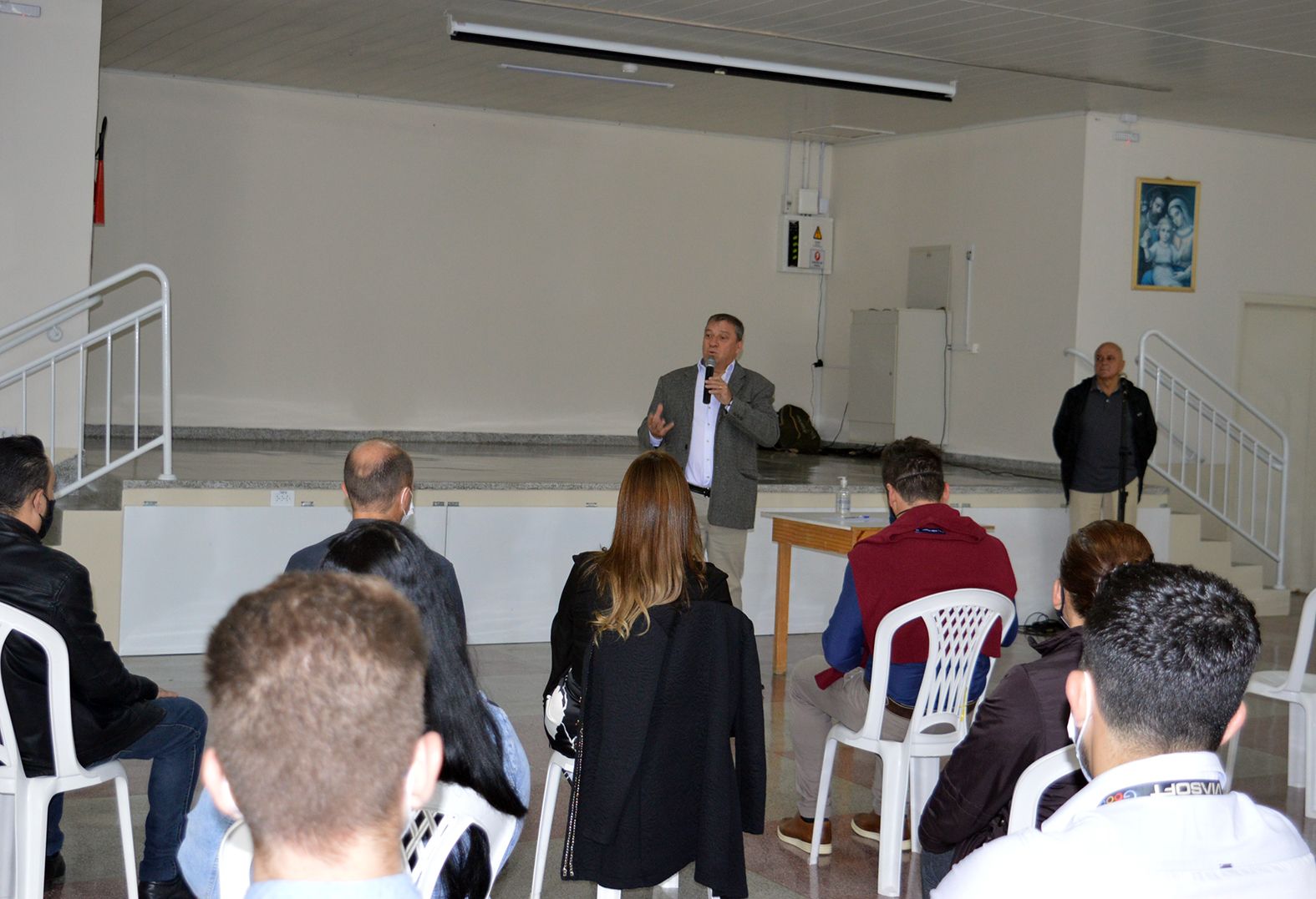 Viasoft Pay contempla servidores de Contenda