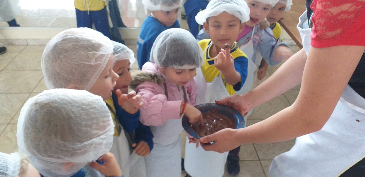 FÁBRICA DE CHOCOLATES DA PÁSCOA