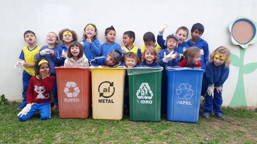 ATIVIDADES NO PROJETO ANO DA GUARDA