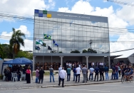 Inauguração da Nova Prefeitura