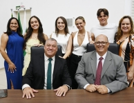 POSSE GESTÃO 2025/2028