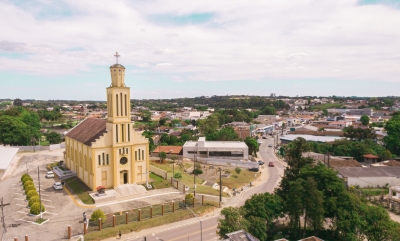 Município de Contenda completou 72 anos