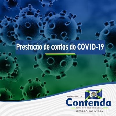 Prestação de Contas do COVID-19