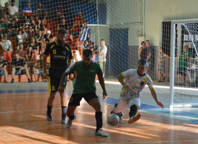 Vila Ribas e União Cohapar são campeões do Torneio de Futsal