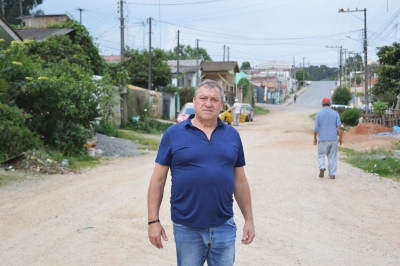 Prefeito Mostarda anuncia início das obras no Itapirubá