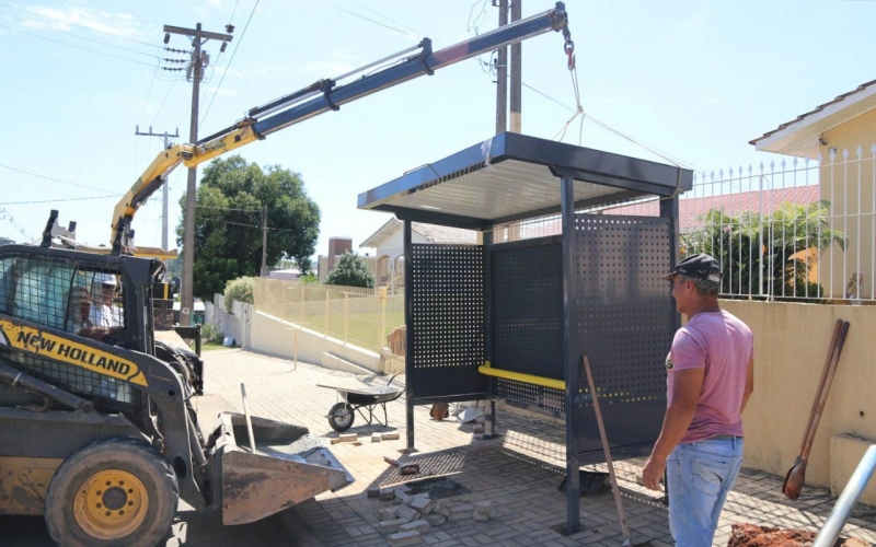 Ponto de Ônibus