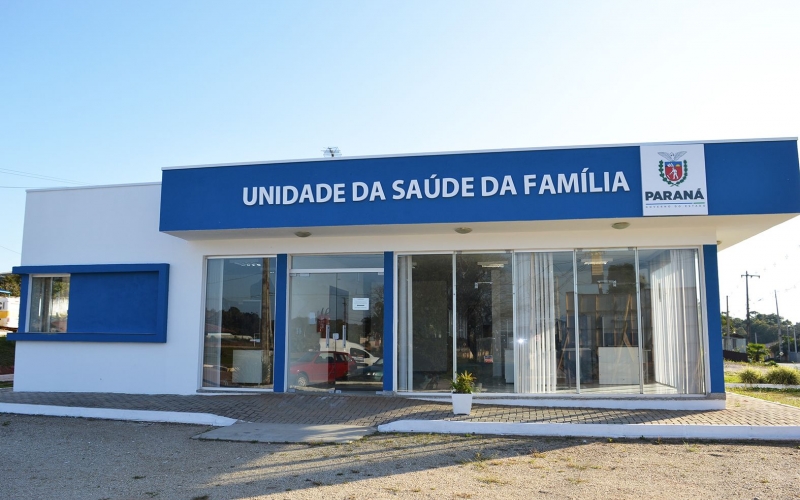 Prefeitura constrói e reforma prédios da Saúde