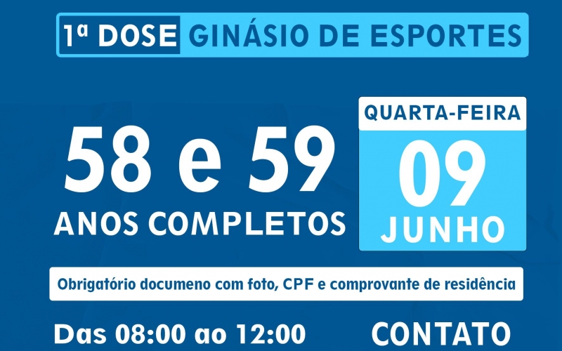 Vacinação Covid-19