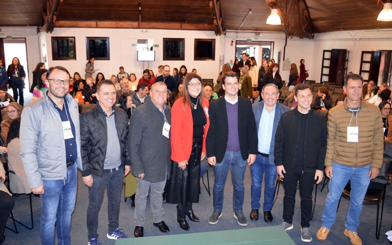 Contenda participa do Fórum Cidades Educadoras