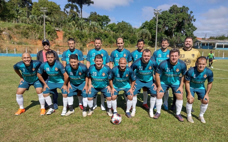 Começou a 2ª Copa Bosch de Futebol de Contenda