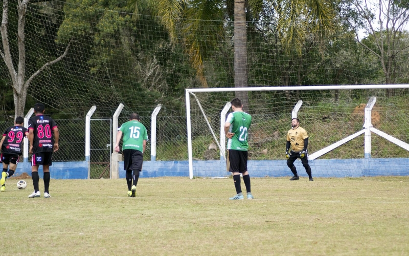 Goleadas movimentaram a Copa Bosch
