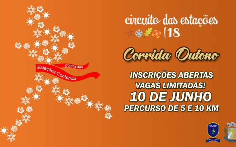 Circuito das Estações é neste domingo (10)