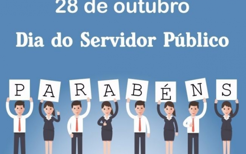 Decretado ponto facultativo no dia 30/10/2020