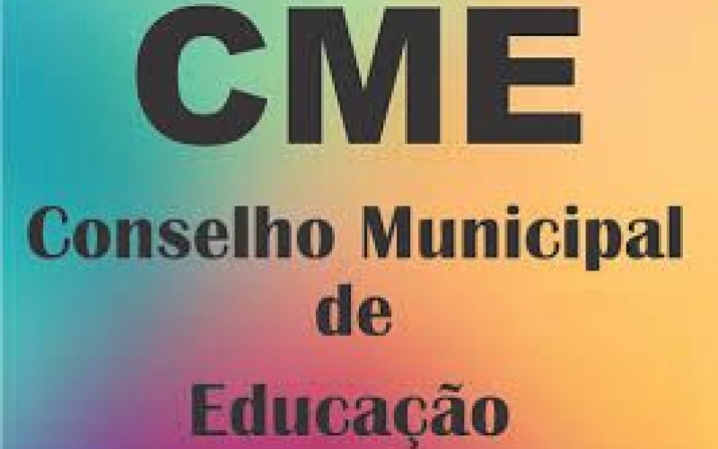 Ata de Reunião do Conselho Municipal de Educação