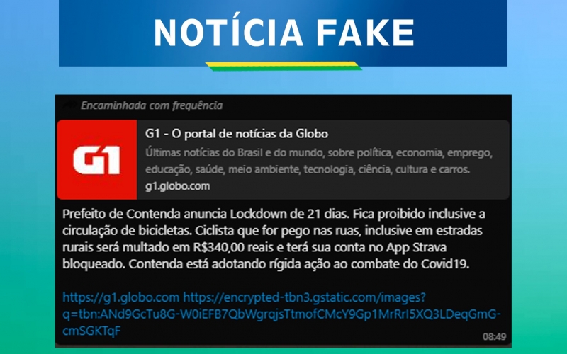 Notícias Fake