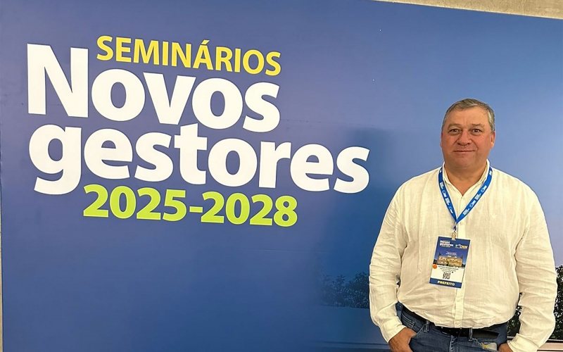 Mostarda busca novos recursos em Brasília