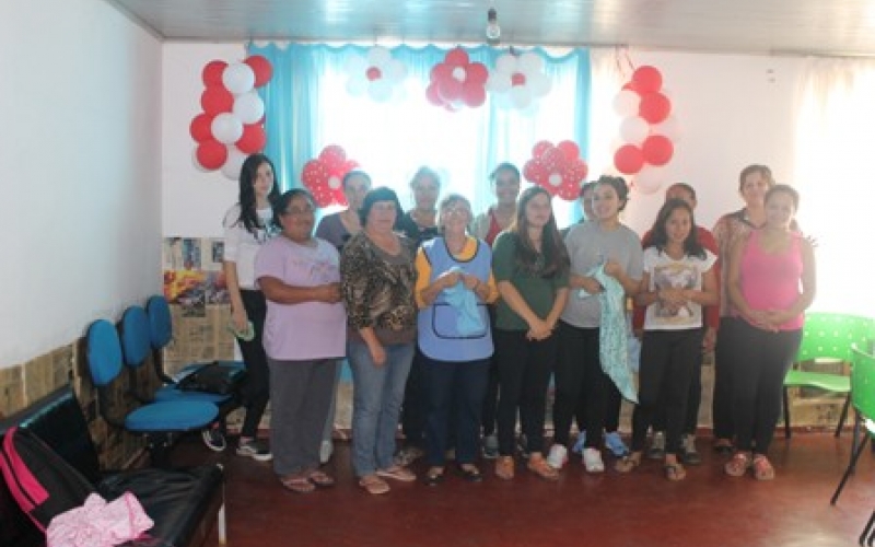 Grupo de Gestantes Cegonha