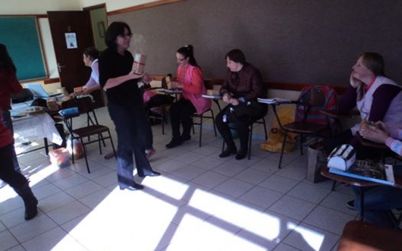 Educação: Capacitação de Professores