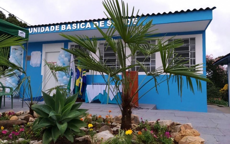 Unidade de Saúde de Serrinha recebe reforma e ampliação