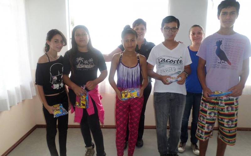 Projeto Adolescentro