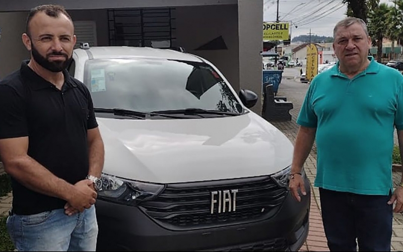 Secretaria de Agricultura adquire novo carro