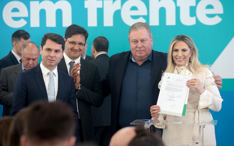 Governo contempla Contenda com R$ 150 mil