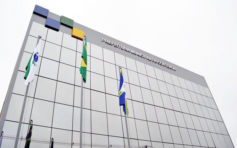Contenda lança edital de Concurso Público