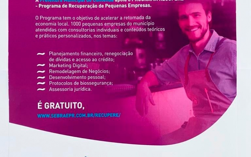 Atenção Empreendedores 