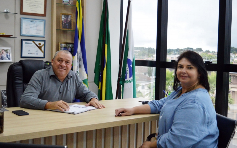 Mostarda discute quedas de energia com a Copel